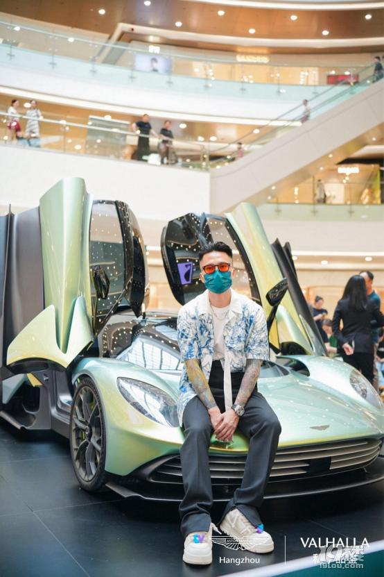 传奇阿斯顿马丁的高燃时刻,阿斯顿马丁杭州视频