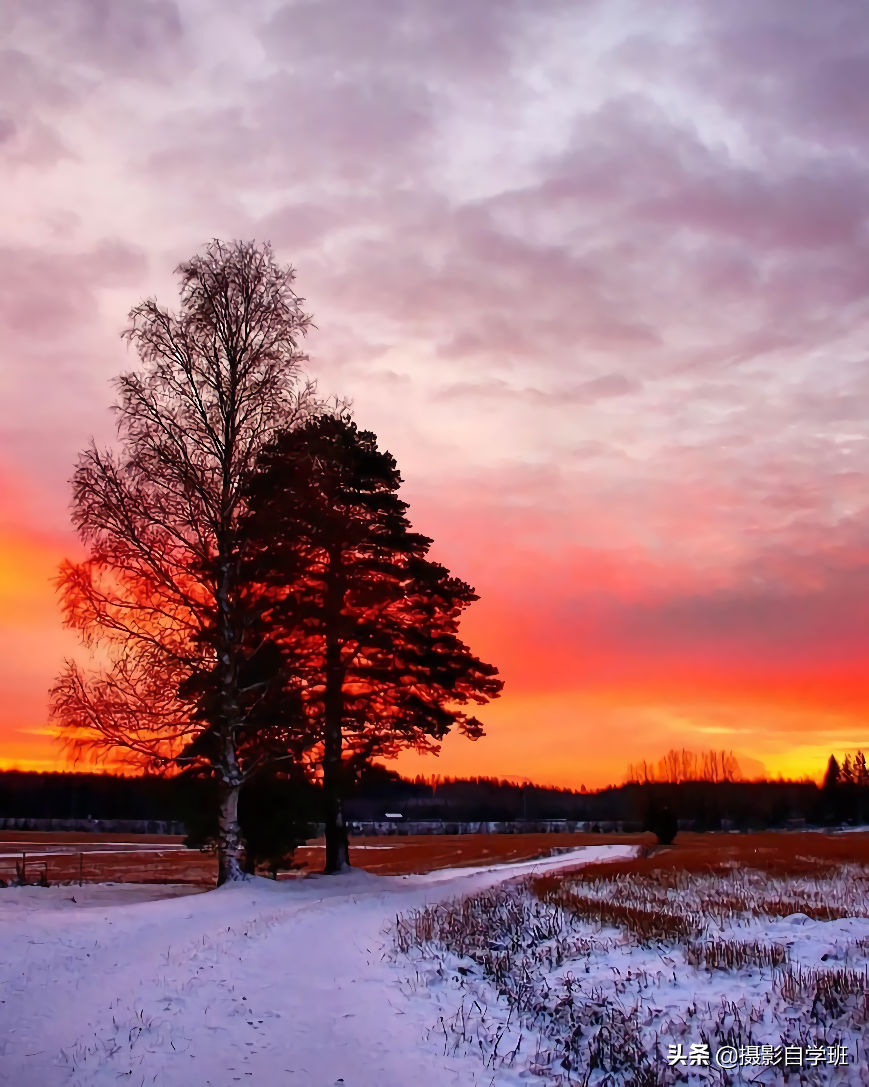 拍风光照的12个摄影技巧,怎么拍最漂亮风景摄影技法