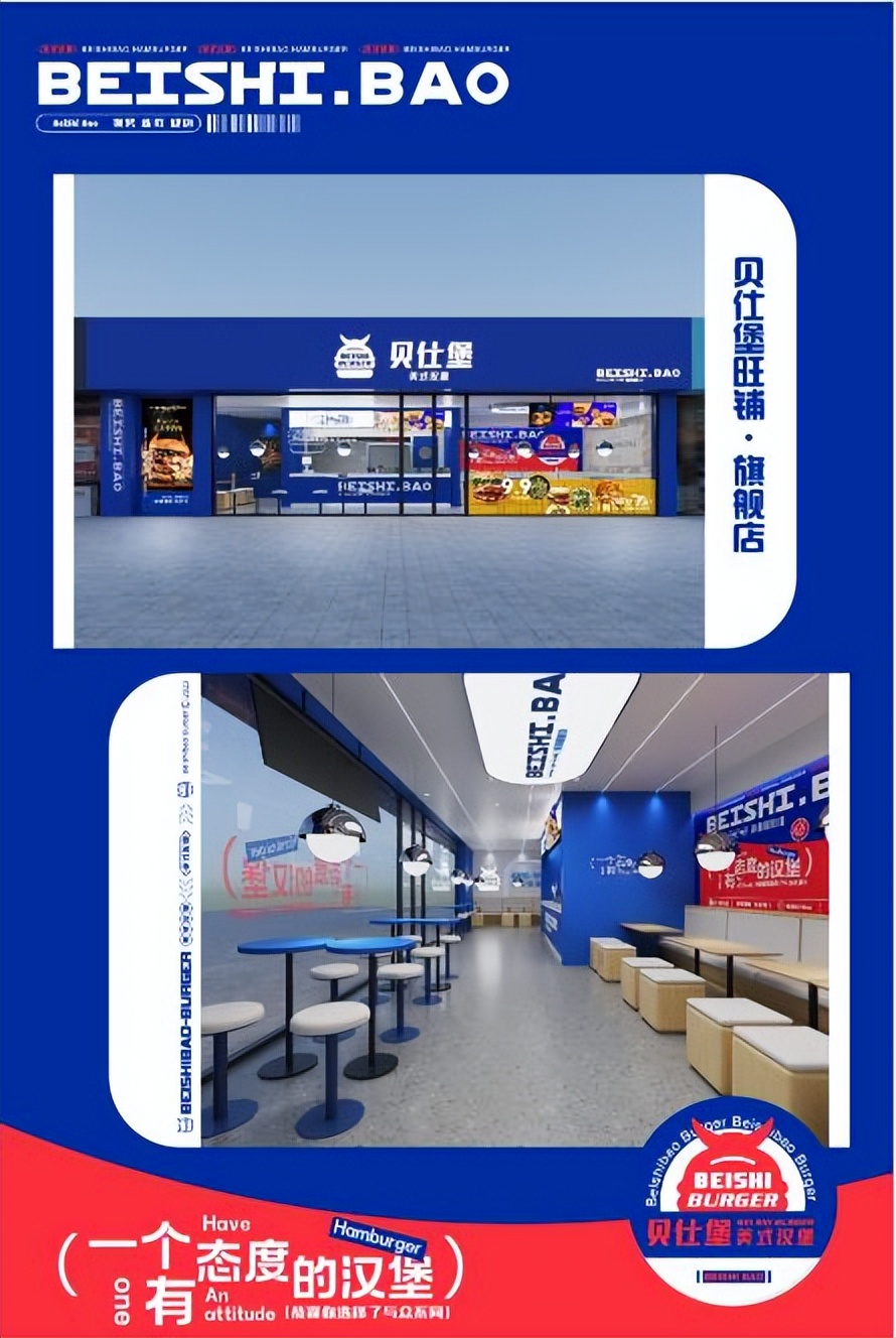 美式汉堡店创业,美式汉堡创业加盟