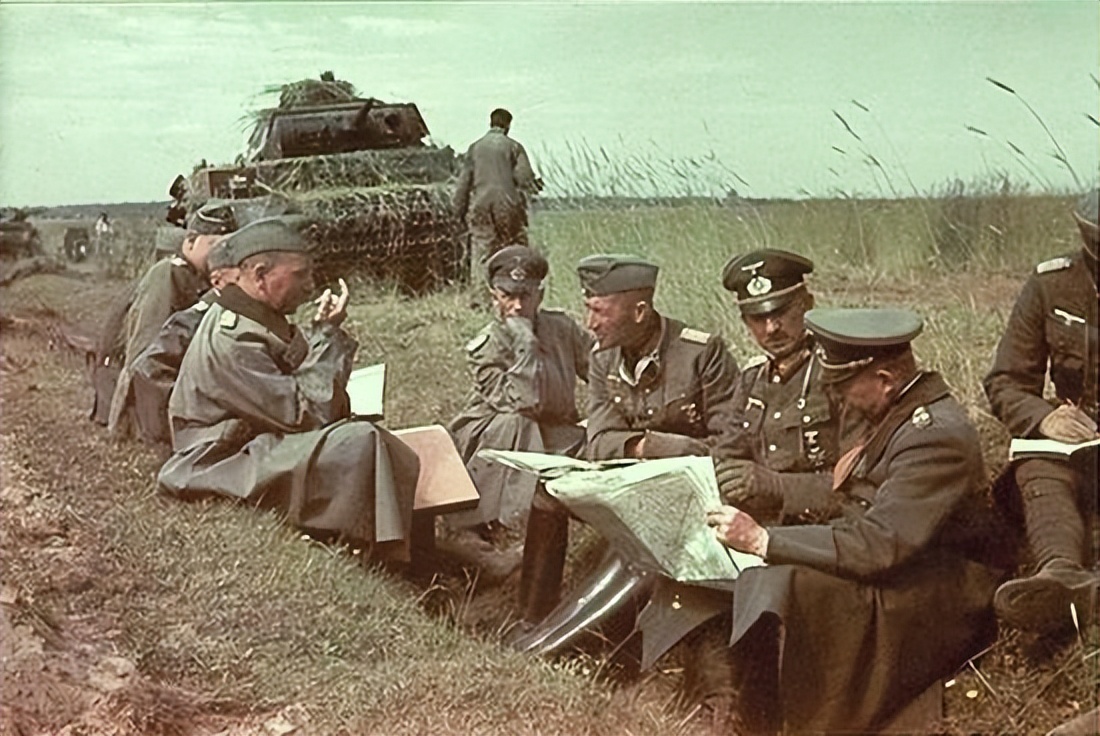 德军巴巴罗萨计划为何失败,德军为什么没能拿下列宁格勒