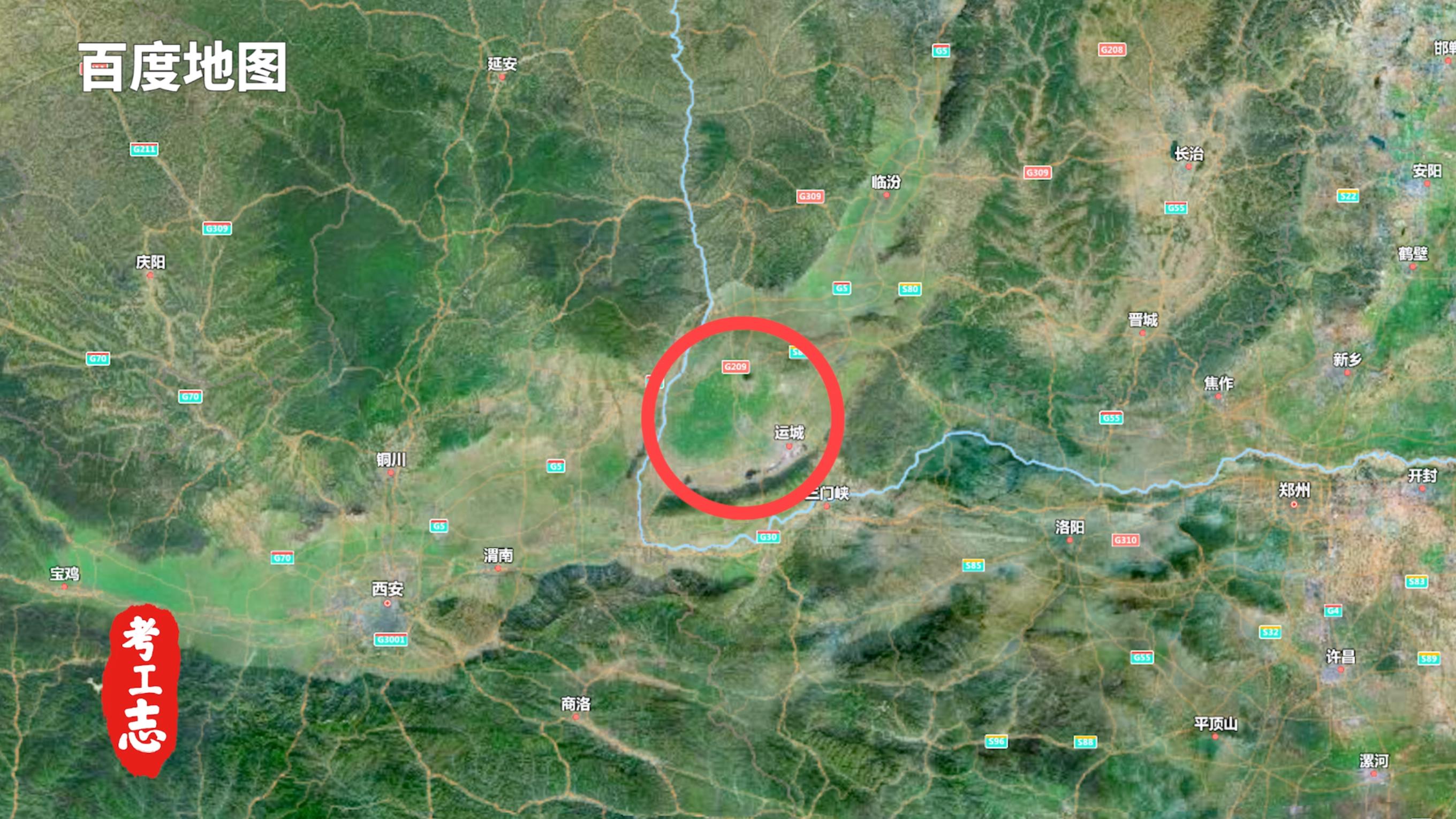 关公故里关帝庙图片,关公老家的武庙