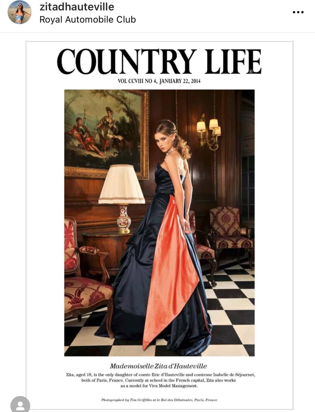 顶豪找贵族，LV家小公子的女友原来是伯爵之后…