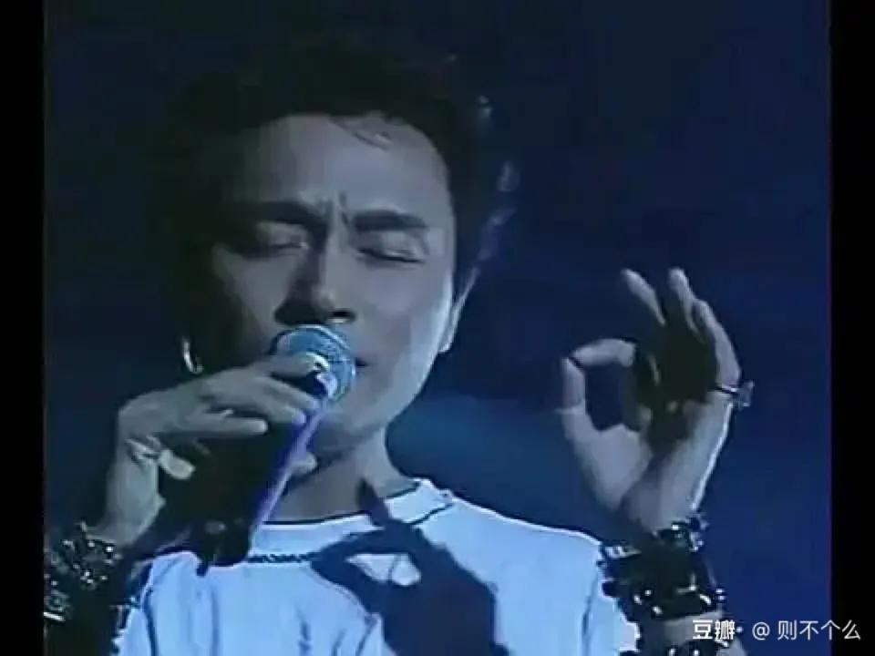 张国荣背后的哥哥,张国荣背后捧他的人