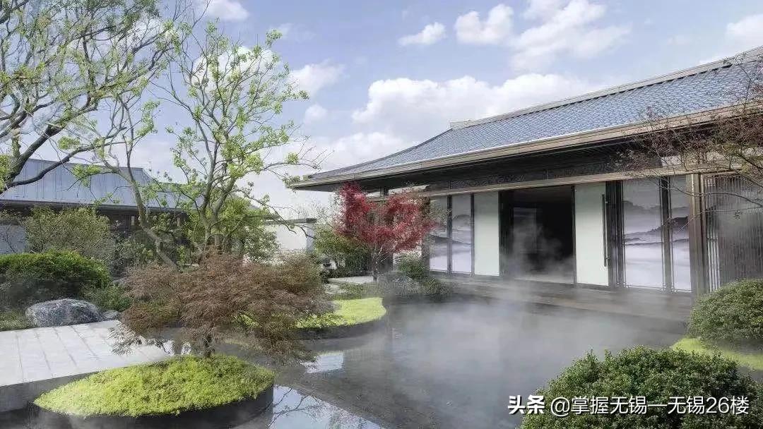 无锡5大豪宅会所曝光,无锡5大别墅