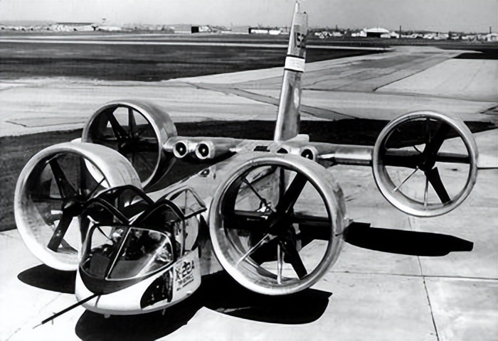 实现了人类超音速飞行的梦想,盘点人类垂直起降飞行的梦想