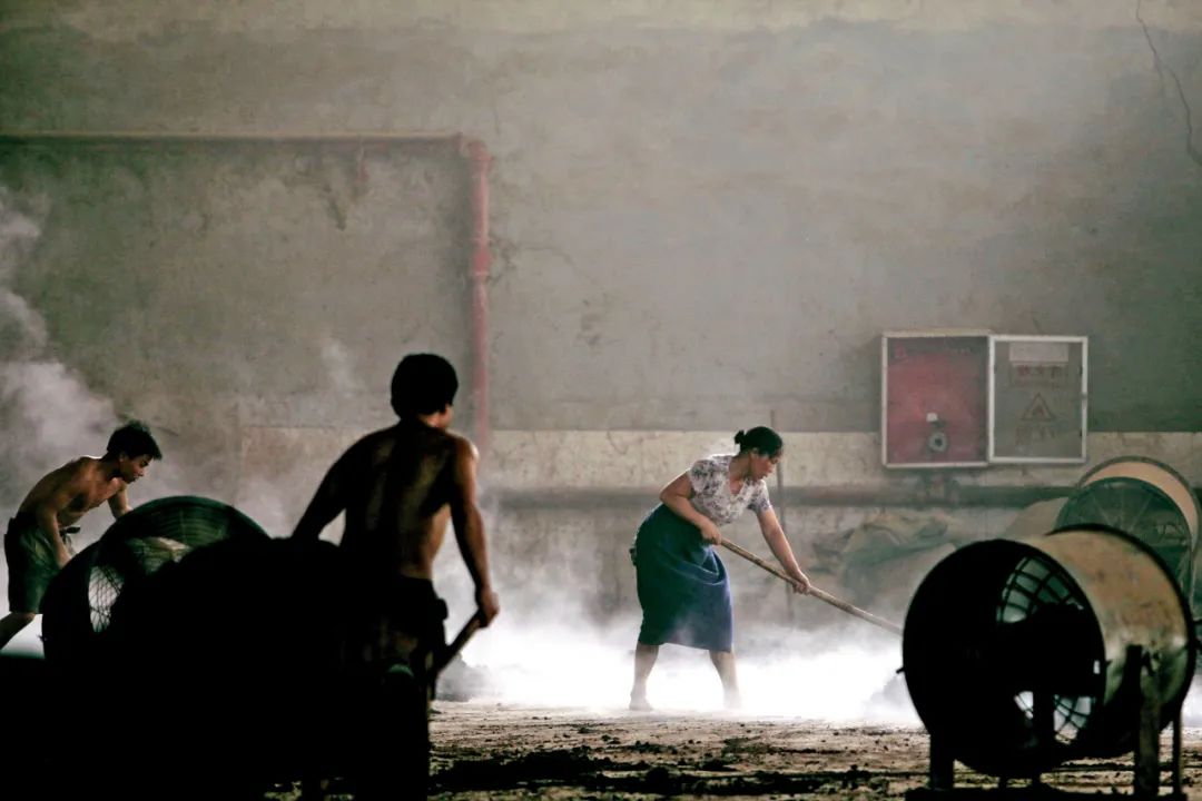中国第一酒镇茅台镇,中国第一大酒厂茅台