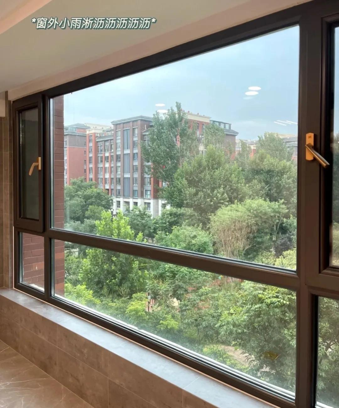 买房子都要装落地窗吗,现在房子为啥不让做落地窗了