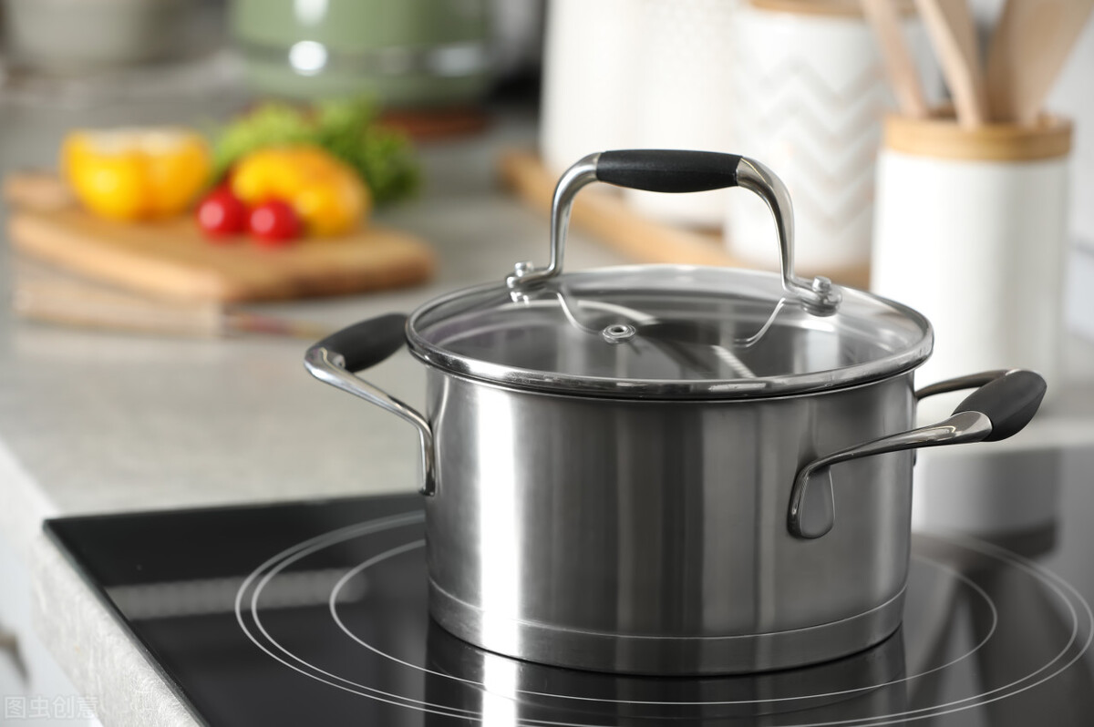 清洁锅底黑垢你不要这样去刷了,锅底抹什么不容易起黑垢