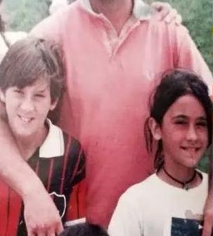 球王梅西有多专情,球王梅西的故事