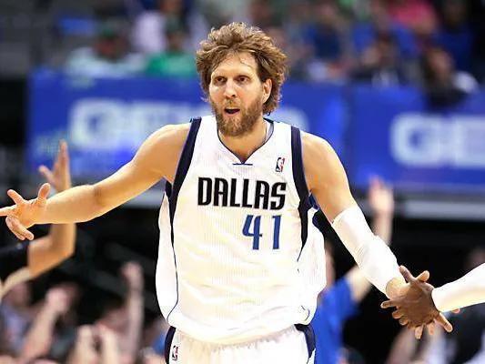 nba最伟大的比赛诺维斯基,诺维斯基夺得nba冠军的阵容