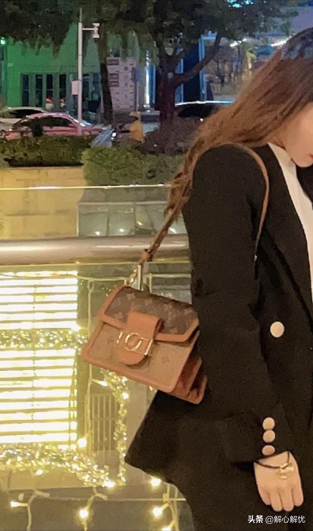 lv包包适合人群,cucci和lv包包