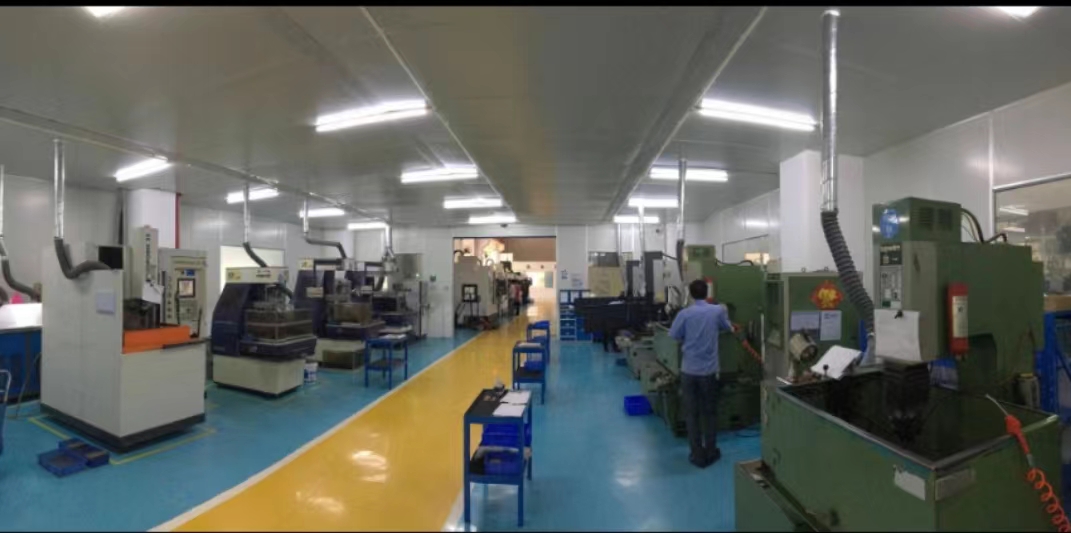 中山市精睿塑胶制品有限公司简介,中山市华泰塑胶制品有限公司