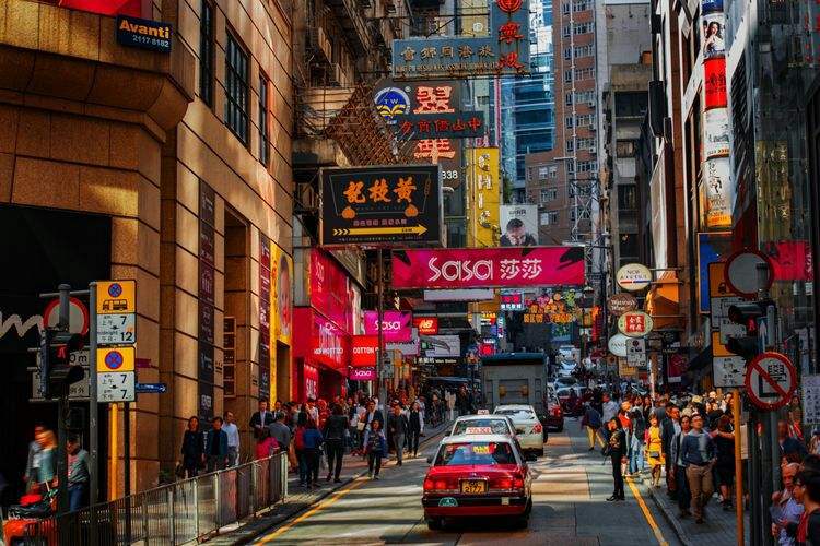 去香港旅游注意事项和方便,香港旅游刷卡注意事项