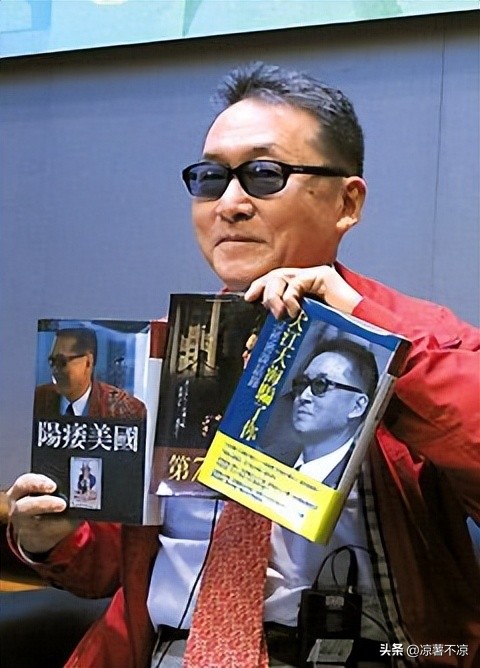 爱国大师李敖到底有多敢说,台湾名人李敖有话说