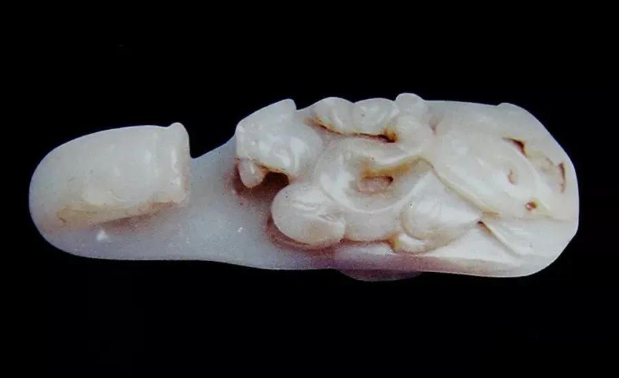 江西出土玉器图,考古出土的玉器图片