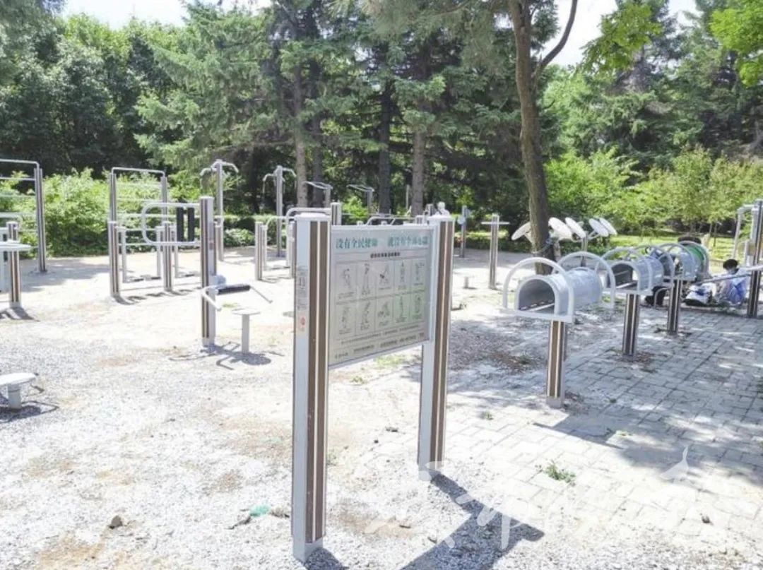 长春南湖公园跑马场改造最新进展