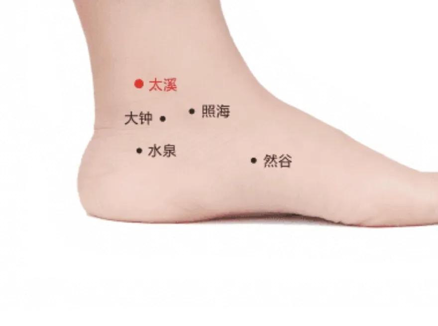 哪个穴位能快速治嗓子哑,感冒嗓子哑按摩什么穴位