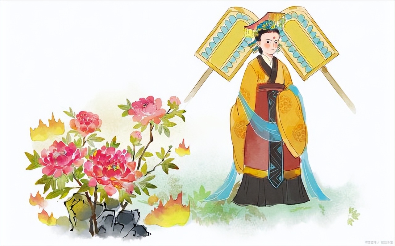 历史上最残暴的皇帝武则天,历史上女皇武则天是怎么死的