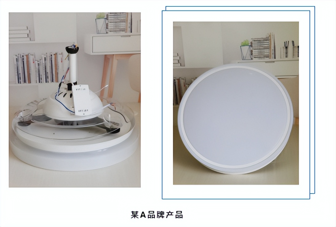 普通风扇灯和隐形风扇灯哪个实用,风扇灯选择什么样的最实用