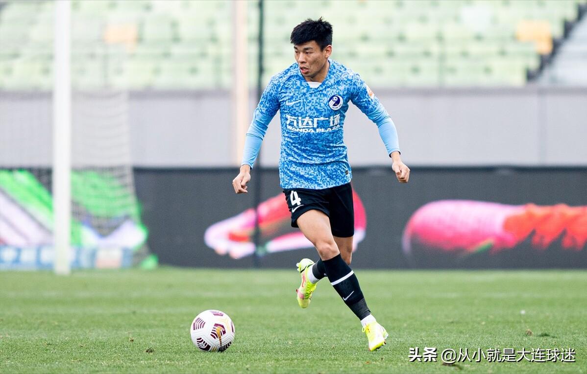 郭田雨留洋仅剩7场可能出场机会,郭田雨进球大连