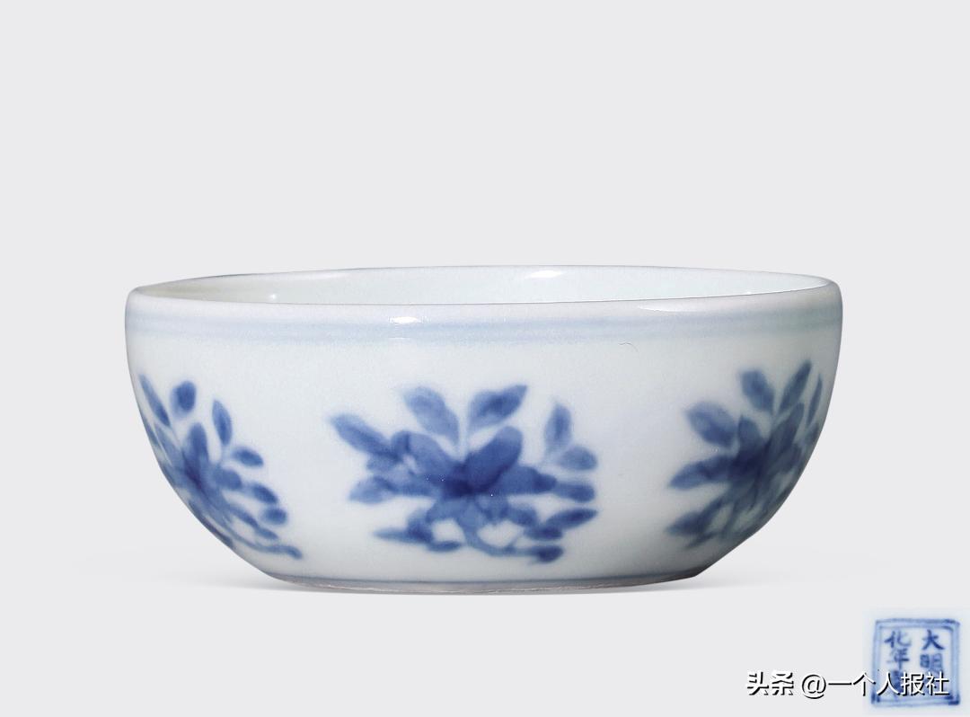 明成化青花瓷特征,明成化青花瓷价格