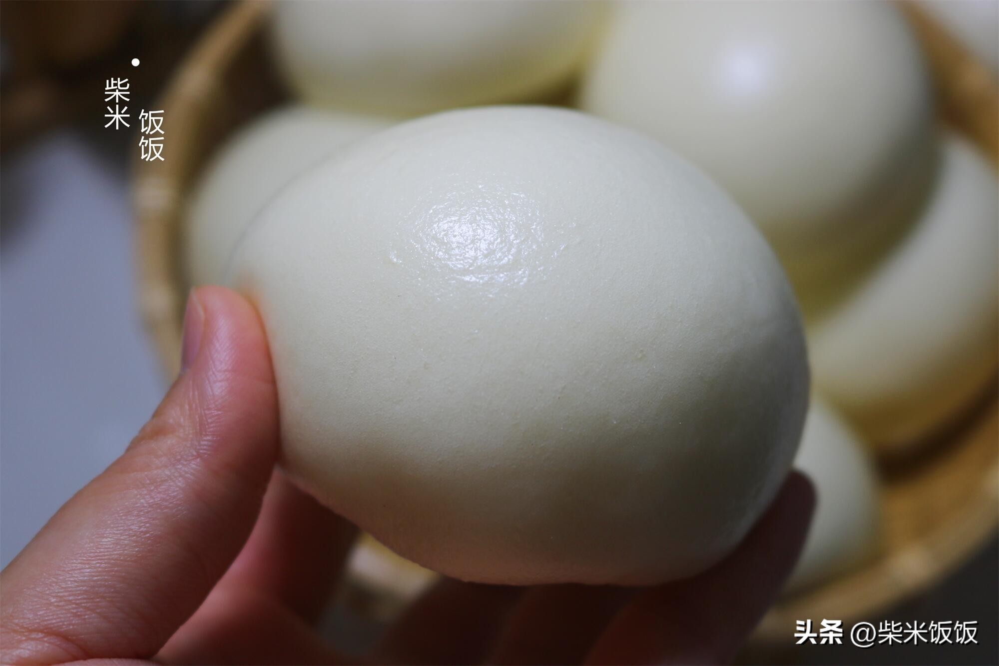 蒸馒头怎么做的蓬松柔软,蒸馒头加什么能够蓬松