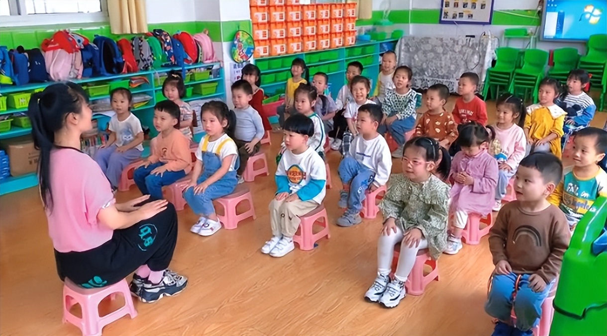 幼儿园识字游戏简单有创意,55个幼儿园识字游戏让教学更有趣