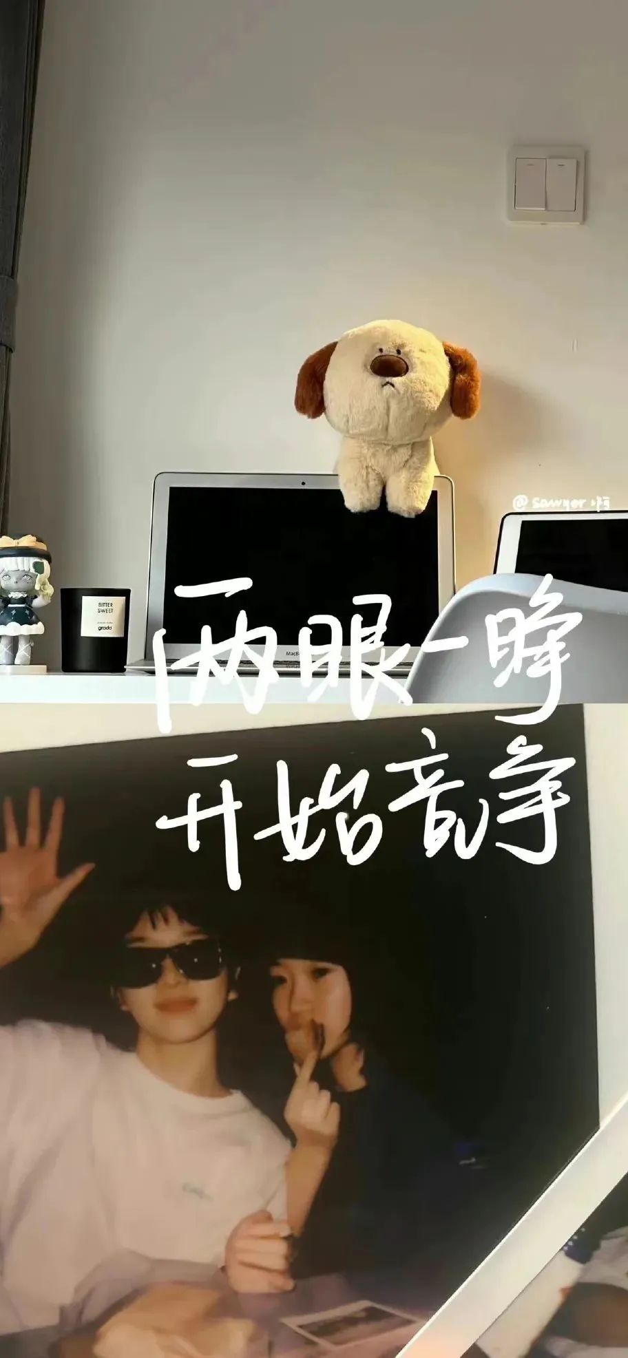 多功能可爱卡通壁纸,高清壁纸卡通可爱黄底图文