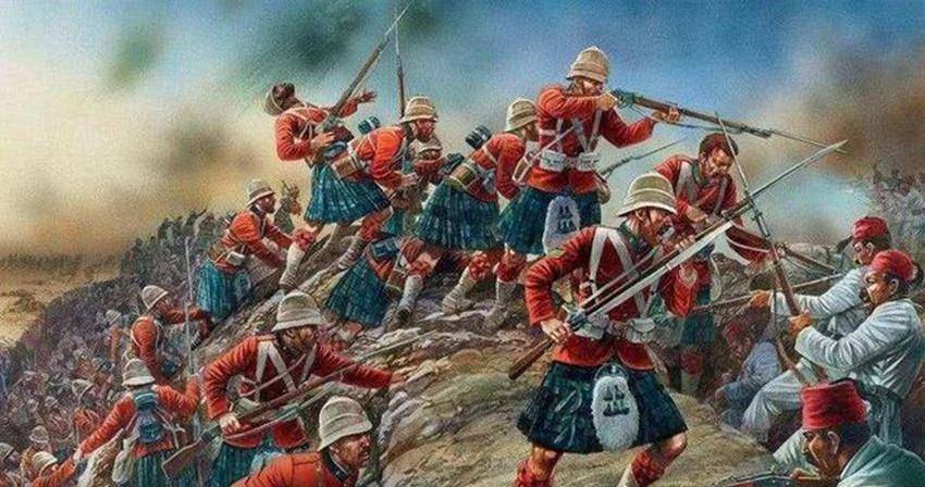 英国轰炸布宜诺斯艾利斯,英国防御战术成功案例