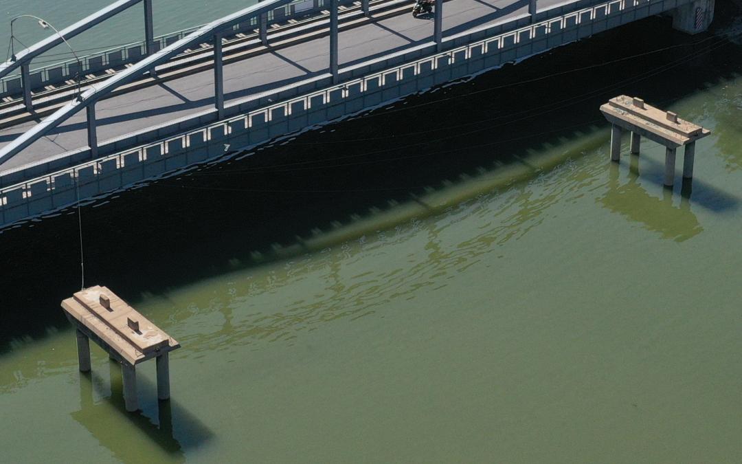 红桥为嘛叫红桥？