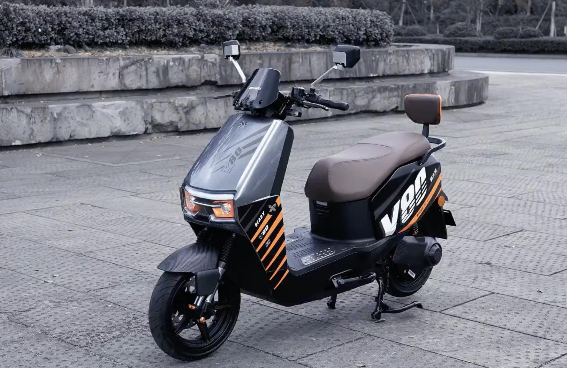 电动车劲爆造型,新发布3款高性能电动车