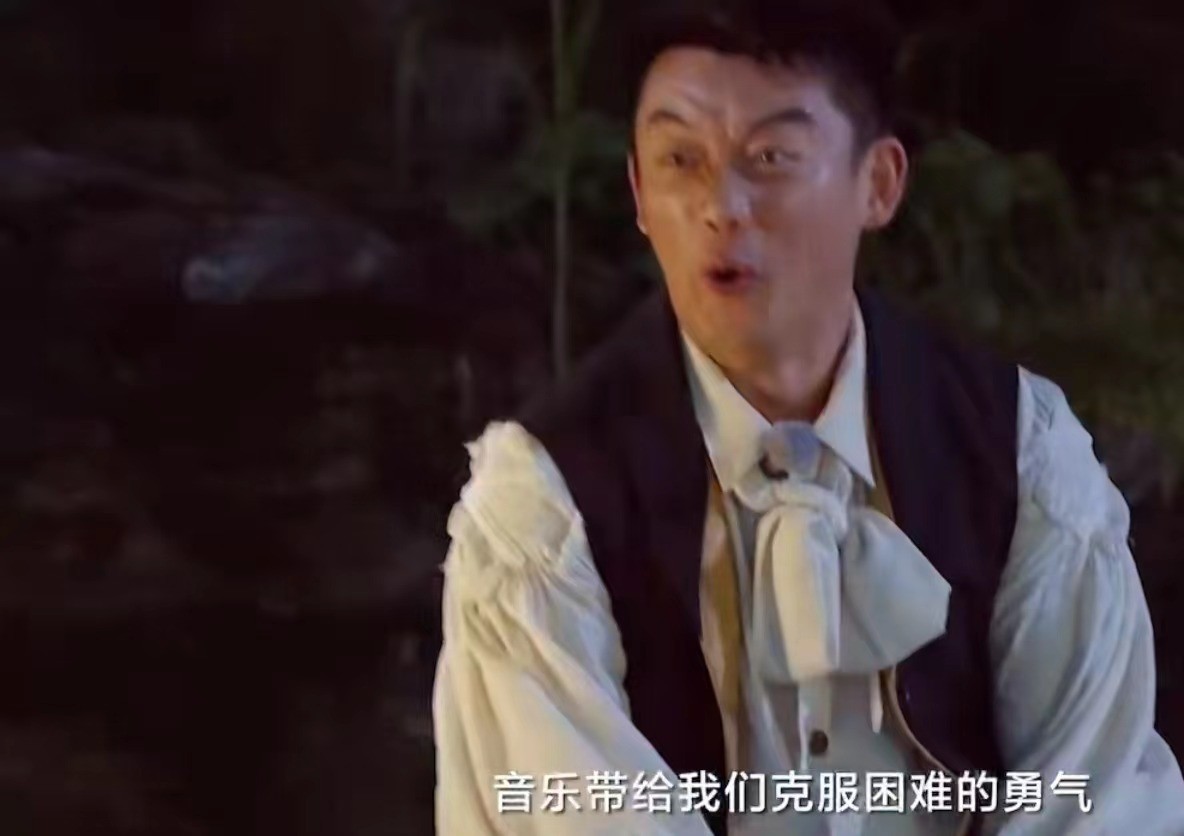 跑男生态篇这期撕名牌环节,跑男综艺游戏片段