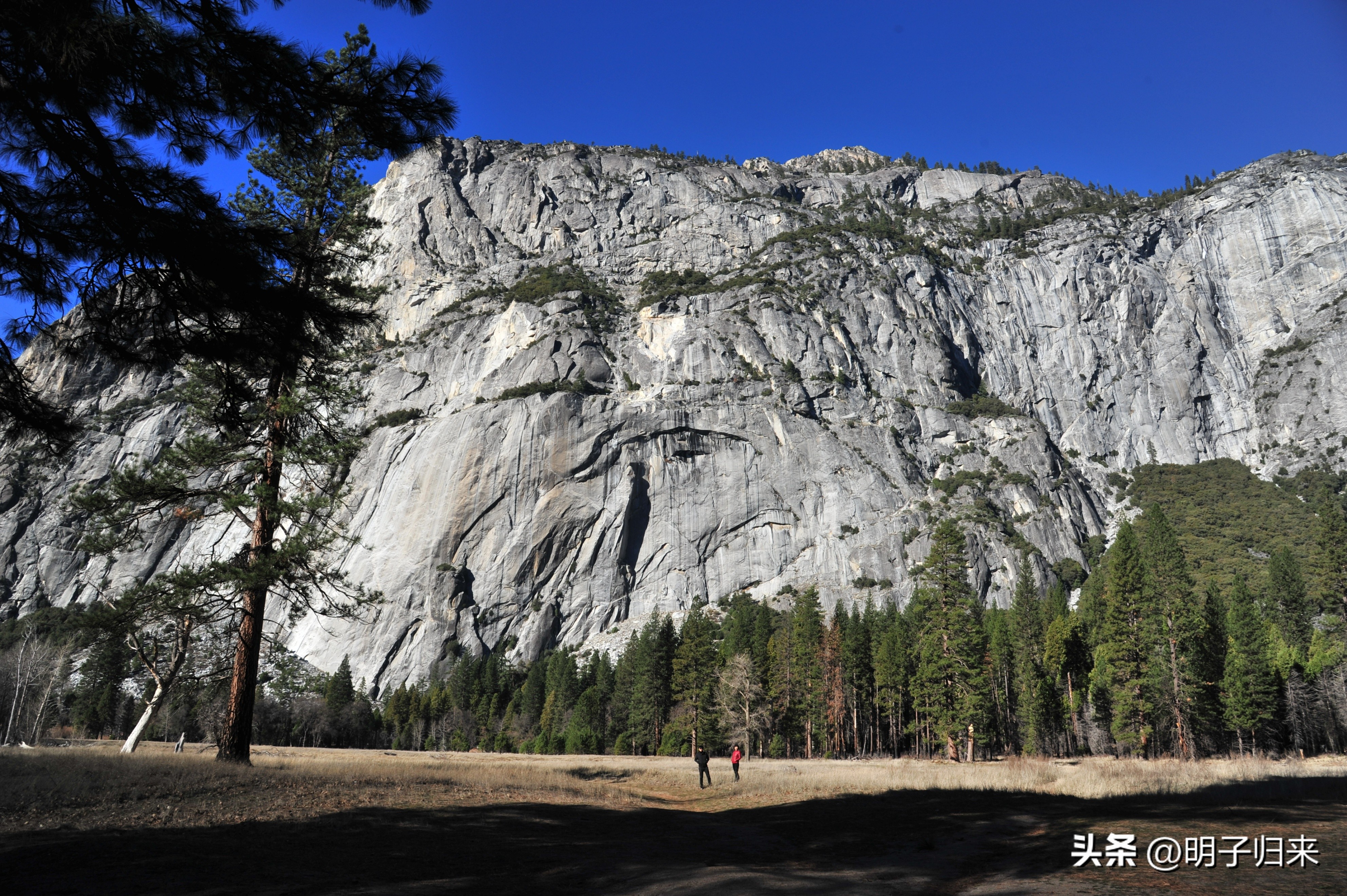 加州两千里：攀岩者的“征服之梦”
