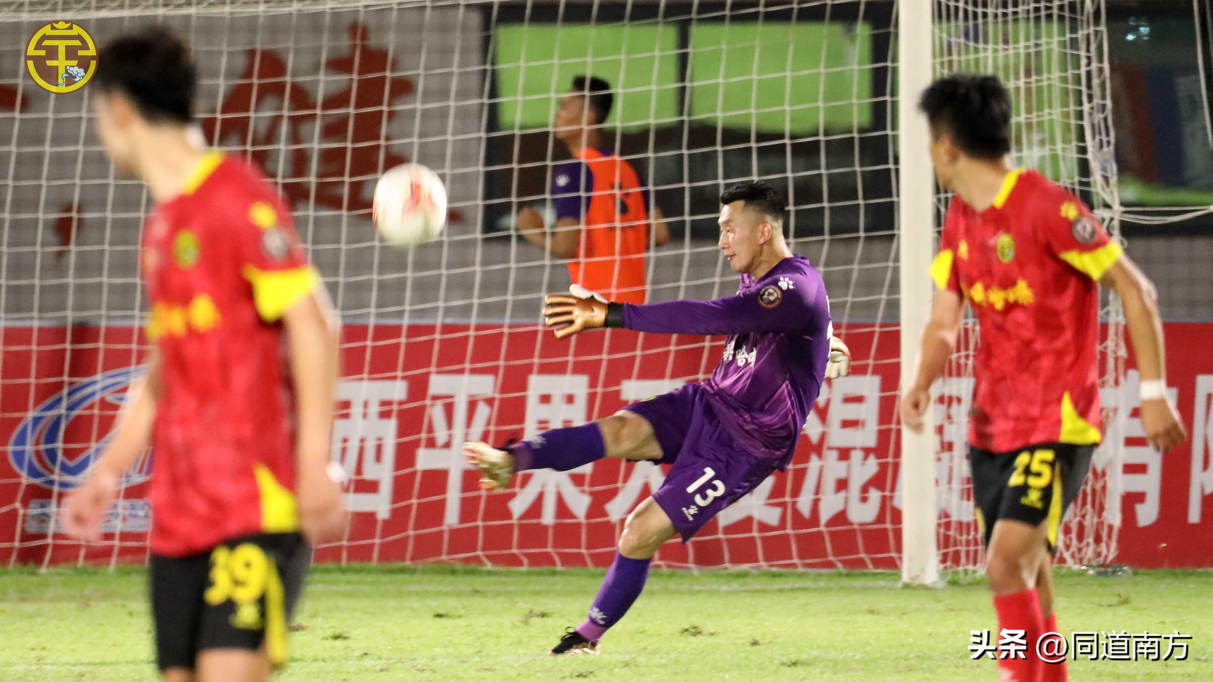 中甲：广西平果哈嘹击败黑龙江冰城继续领跑，安永佳独中两元