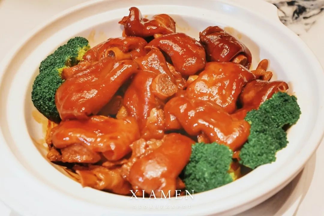 厦门堂宴哪家最好吃,厦门岛内适合商务宴请的餐厅