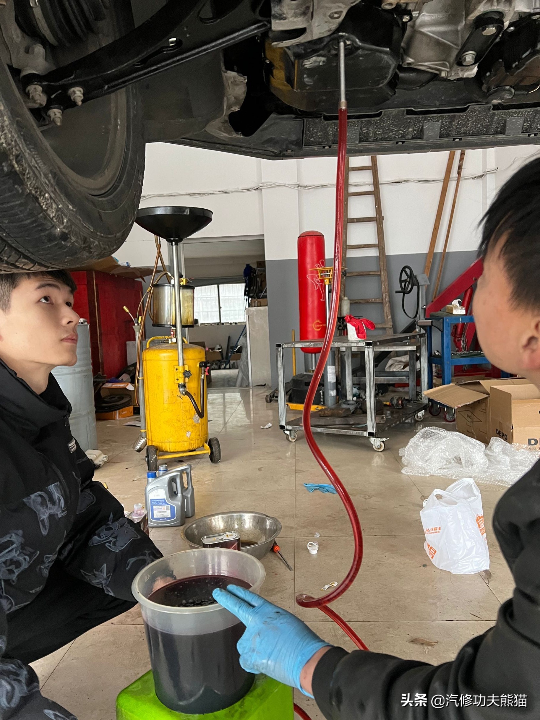 哪一款途观开始搭载第二代ea888,大众途观2.0tea888