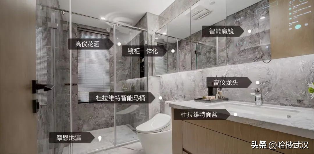 光谷标杆小区,期待武汉新城地标