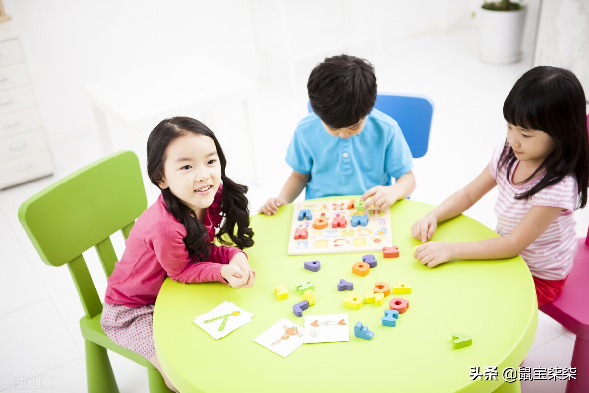 孩子是一块璞玉看你怎么雕琢,每个孩子出生时都是一块璞玉