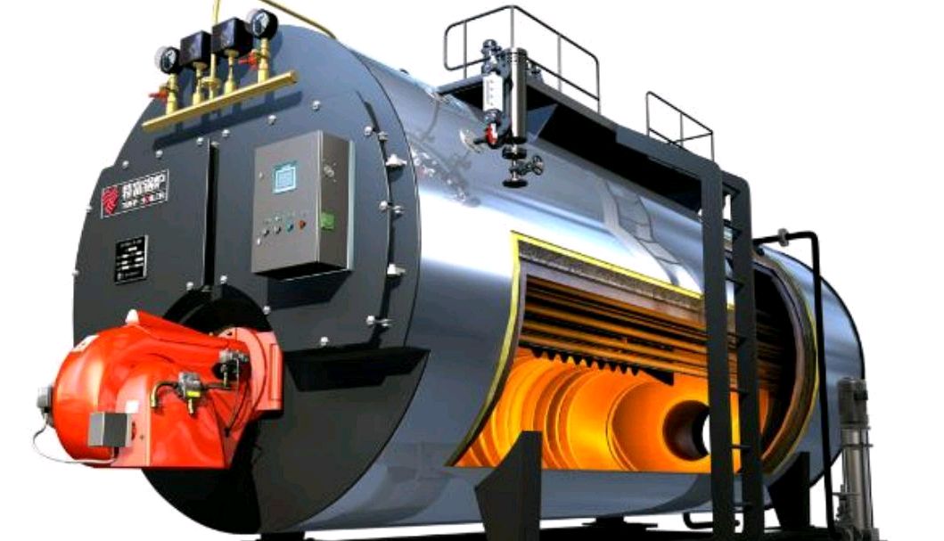 1.4mw燃气锅炉查看结垢情况,20吨以下燃气锅炉如何保养