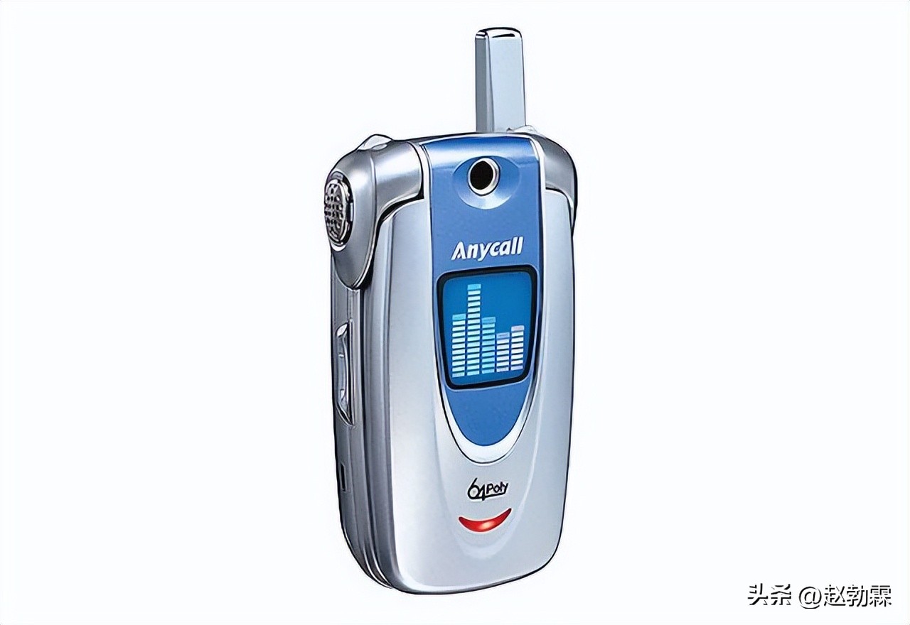 手机发展编年史,手机编年史