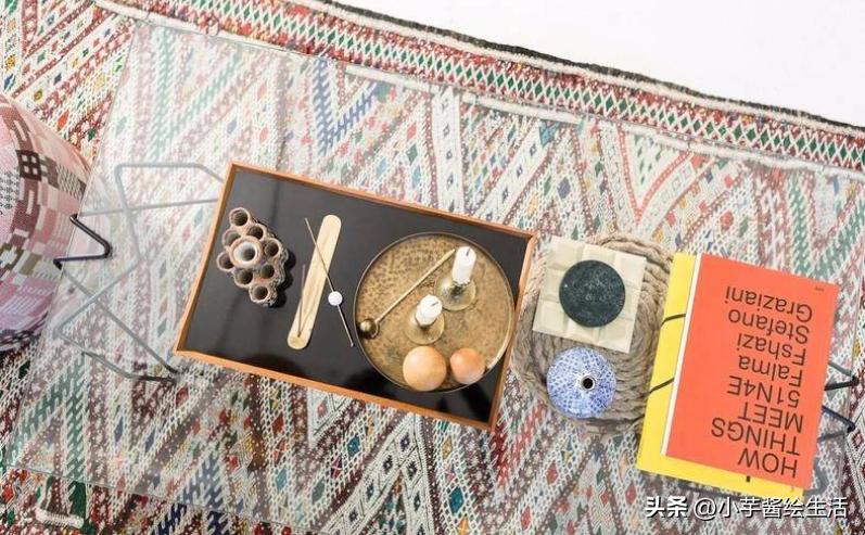 100平方小阳光房,慵懒风阳光房