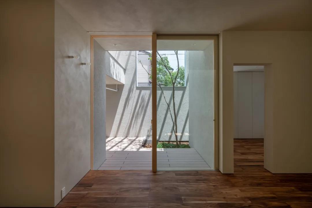 如何改造房子户型,日本极简风格住宅设计