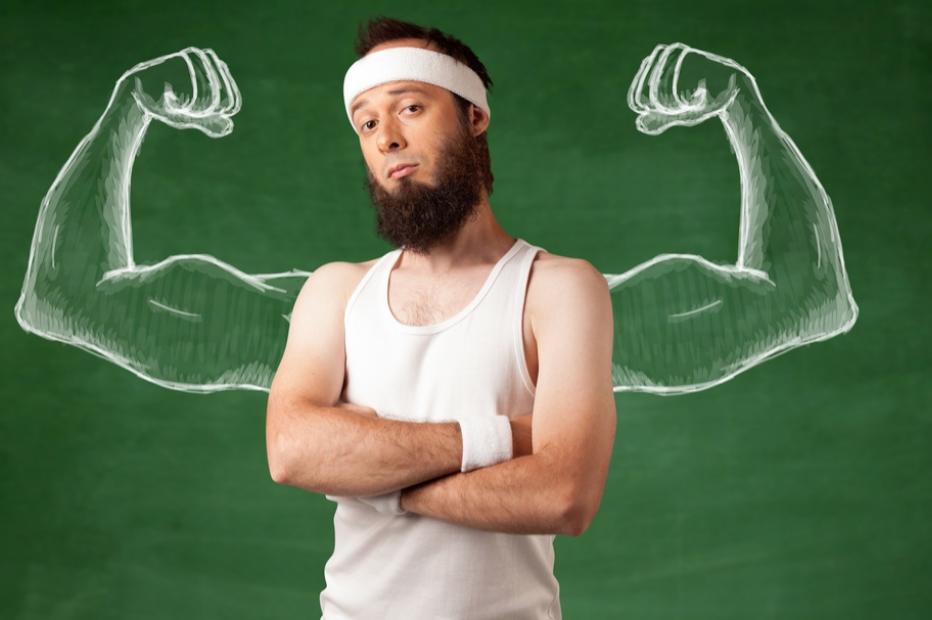 雄性激素脱发和雄激素的关系,男性雄性激素旺盛会导致衰老快吗