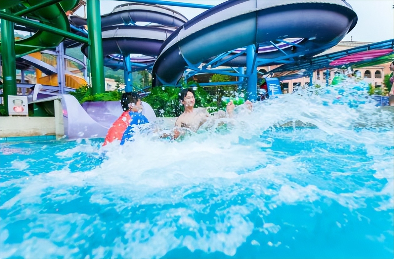 重庆加勒比海水世界,重庆加勒比海水世界好玩吗