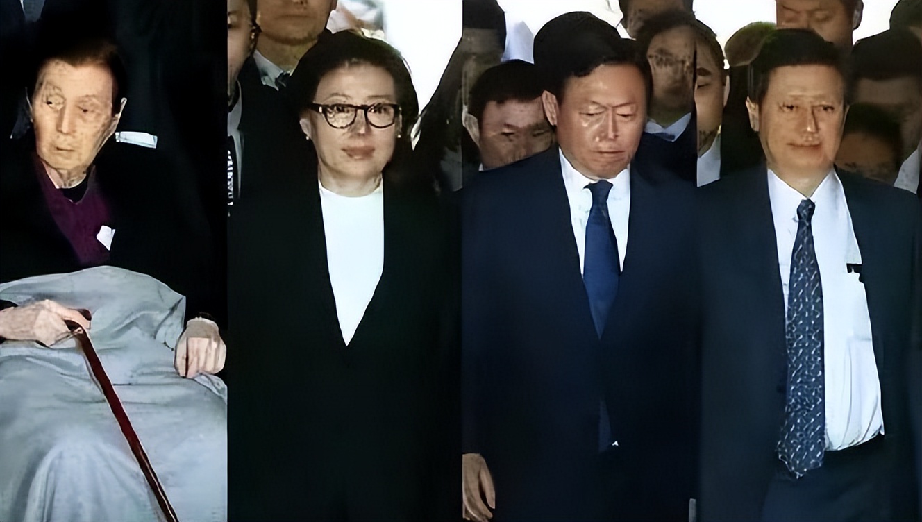 乐天受审,乐天创始人获刑4年