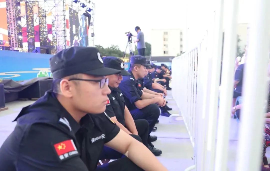 坊茨小镇音乐节开幕,坊子区坊茨小镇音乐节