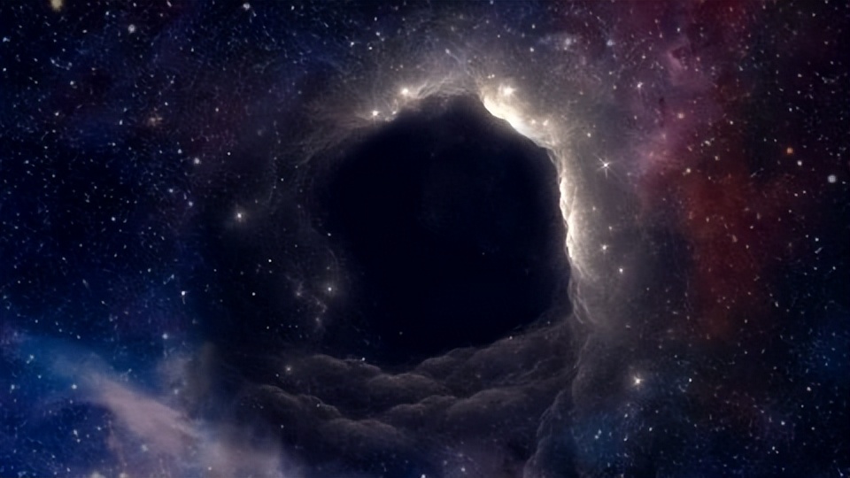 宇宙空洞最合理的解释,宇宙的空洞区