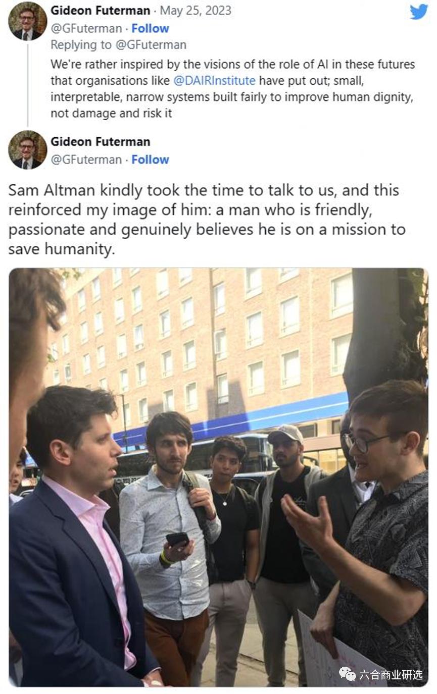 【长期主义】第226期智能说：OpenAISam欧洲之旅与各国政要畅聊AI