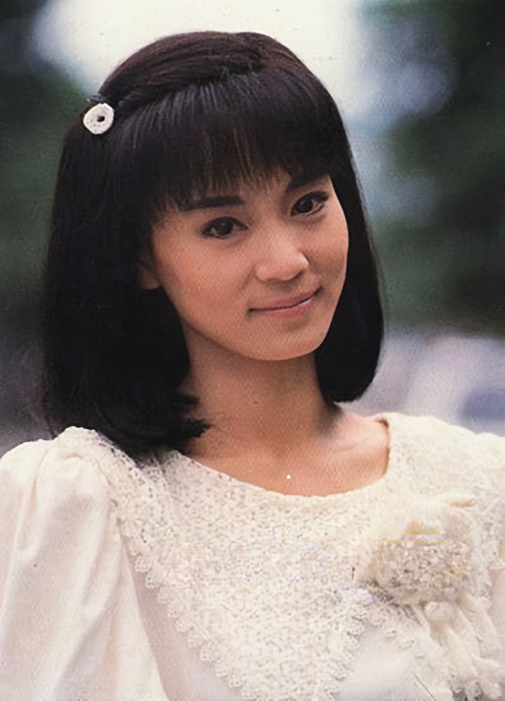 80年代港风刘雪华,台湾演员刘雪华情史