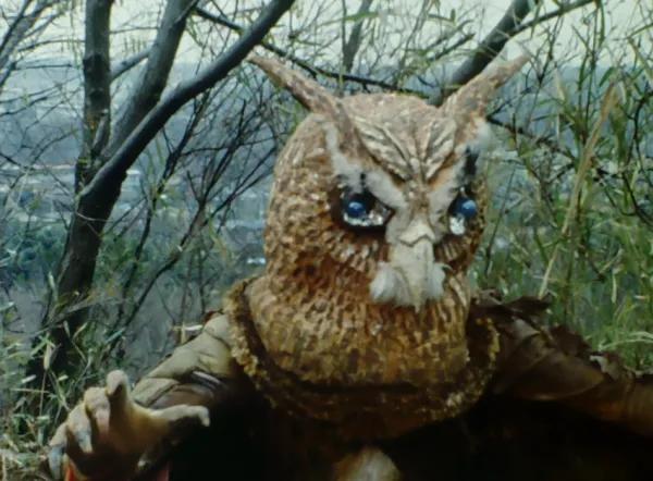 假面骑士初代怪人,初代假面骑士中恐怖的怪人